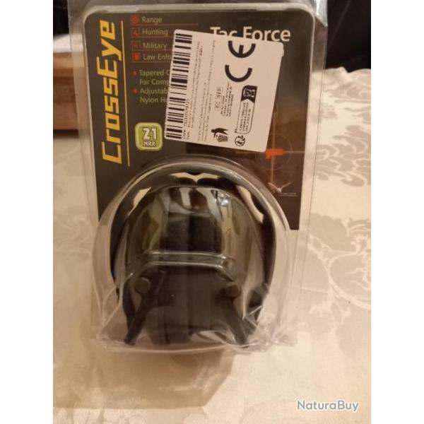 Casque anti bruit CROSS EYE