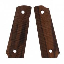 VZ Grip - Poignée en bois pour 1911 modèle Double Diamond - Marblewood