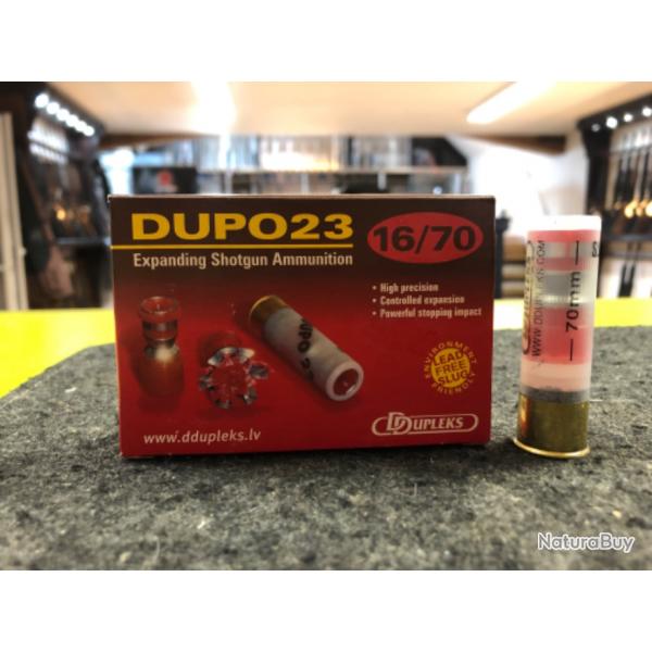 Dupleks Dupo 23 Calibre 16/70