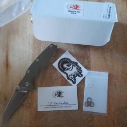 HINDERER EKLIPSE 3.5 WHARNCLIFFE