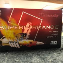 Hornady Superformance SST Calibre 338 Win Mag