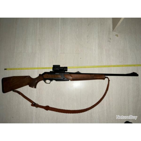 Carabine semi auto Browning Bar Znith 30.06