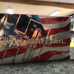 Hornady American Whitetail InterLock Calibre 300 Win Mag