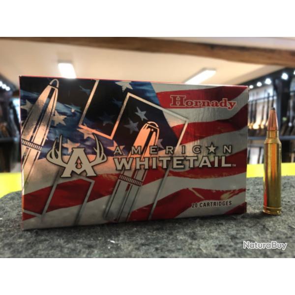 Hornady American Whitetail InterLock Calibre 300 Win Mag