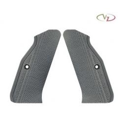 VZ Grips - Poignée pour CZ Shadow 2 Razorback Slim - Full Size - Black Grey