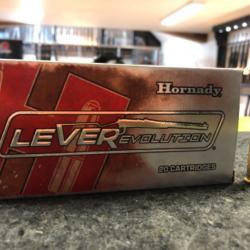 Hornady Leverevolution Calibre 45-70 GOVT FTX