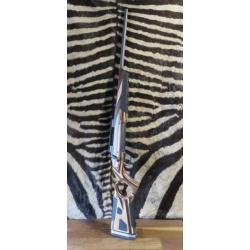 Carabine BROWNING X-bolt Cerakote crosse AT-One cal.30-06 canon 53 cm flûté - fileté