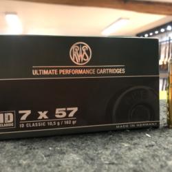 RWS ID Classic Calibre 7x57