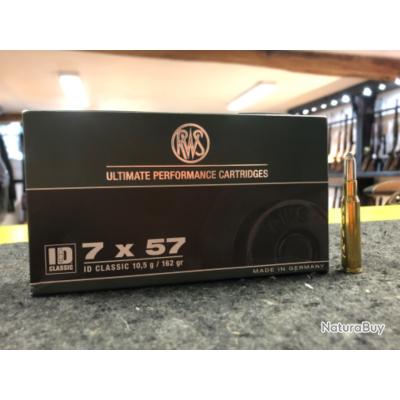 RWS ID Classic Calibre 7x57 - Balles autres calibres (12231588)