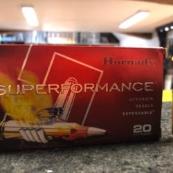 Hornady Superformance SST Calibre 308 Win