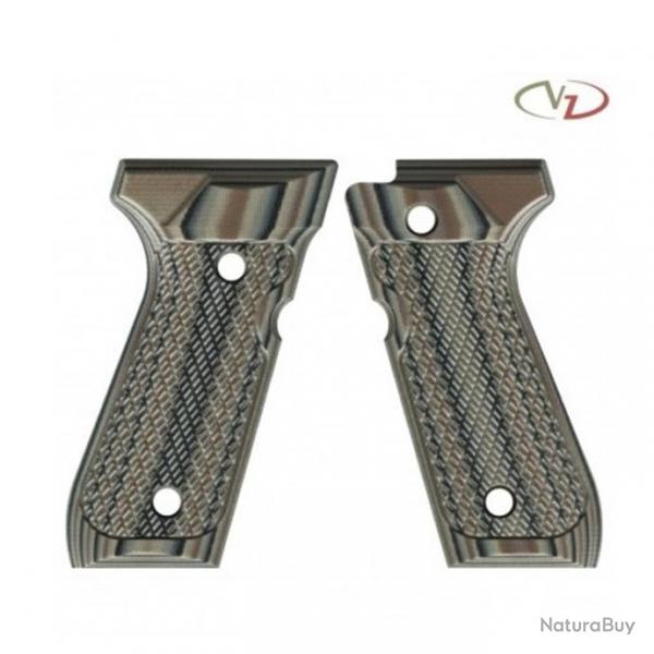 VZ Grips - Poigne pour Beretta 92-96-98 modle Tactical Slants - Full Size - Marsoc