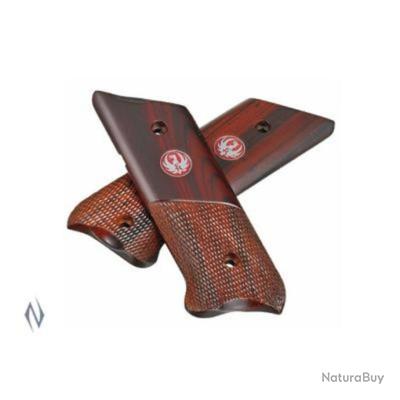 Poignées Pistolet Bois Zib Grips Pour CZ 75 - Lot De 2 - Neuves