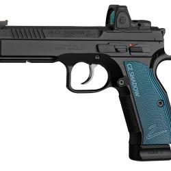 PISTOLET CZ SHADOW 2 OPTIC READY 9X19