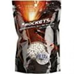 Sachet 2000 billes airsoft Rockets,Ñ¢ 0,12gr.