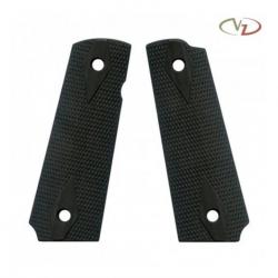 VZ Grips - Poignée pour 1911 modèle Double Diamond - Profil Standard - Black