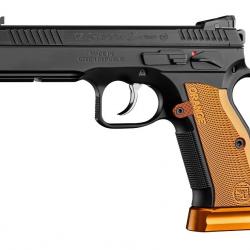 PISTOLET CZ SHADOW 2 ORANGE  9X19