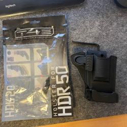 Holster Umarex Pour T4E HDR50