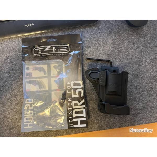 Holster Umarex Pour T4E HDR50