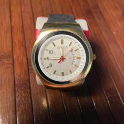 MONTRE TACHYMÈTRE SUISSE SWATCH -