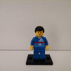 Lego Zidane 10 vintage