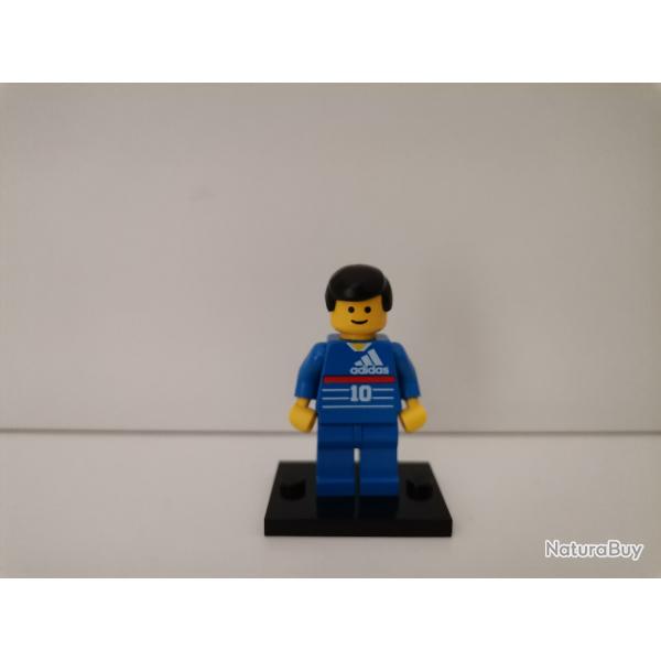 Lego Zidane 10 vintage