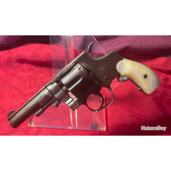 SMITH & WESSON HAND EJECTOR 1ER MODEL