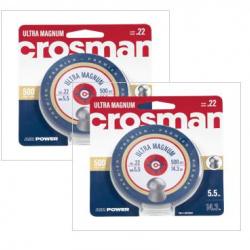 Lot de 2 boite de PLOMBS "PREMIER DOMED" - C4.5 X500