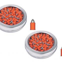 Lot de 2 boîtes de PLOMBS "PENETRATOR FAST FLIGHT" - C4.5 X150