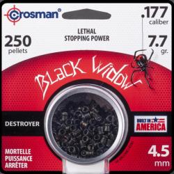 PLOMBS "DESTROYER BLACK WIDOW" - C4.5 X250