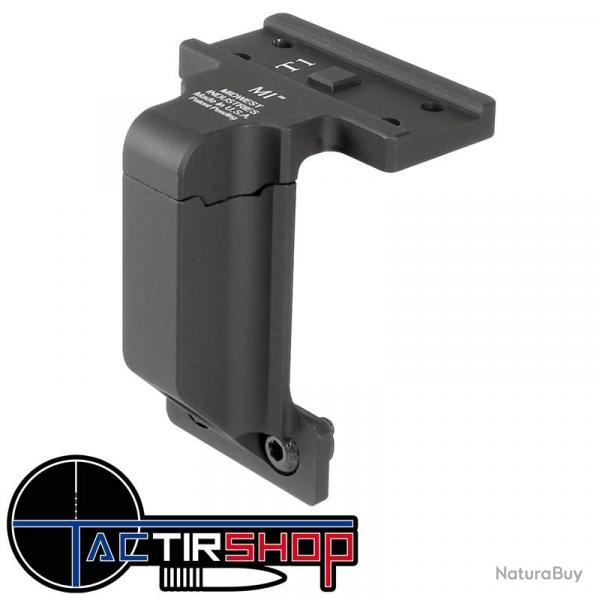 Montag Point Rouge Type T1/T2 pour Keltec Sub2000 Midwest Industries Gen2 SUB 2000 Mini Optic Mount