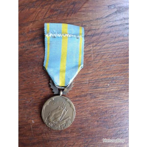 Mdaille d orient