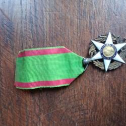 Médaille du mérite agricole 1883