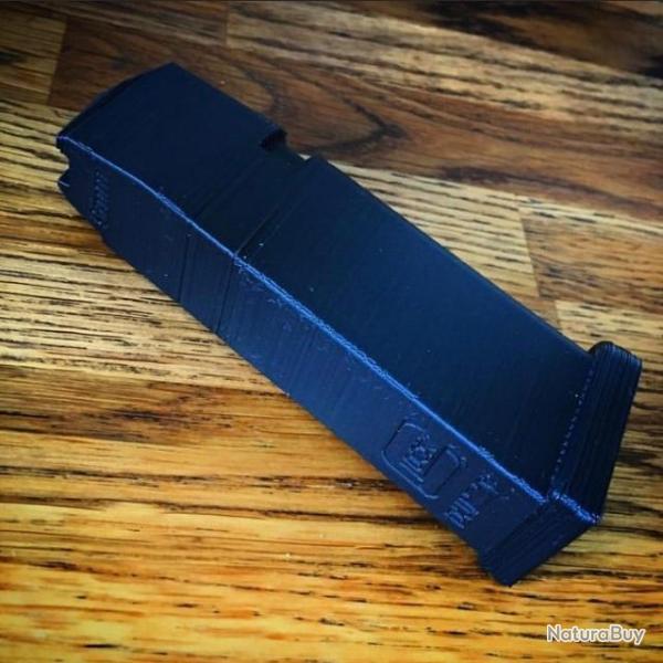 Dryfire mag pour glock 19