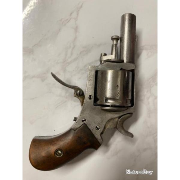 Revolver British bull Dog calibre 320