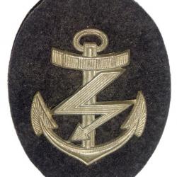 INSIGNE ALLEMAND de la KRIEGSMARINE de la SECONDE GUERRE.  /8045