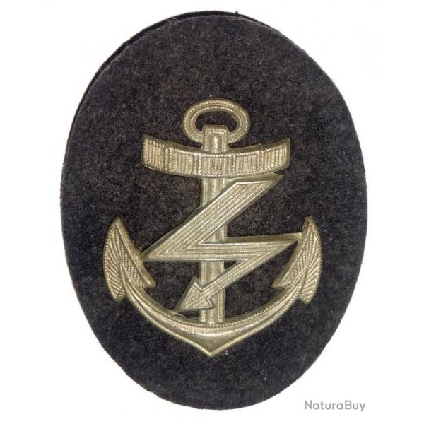 INSIGNE ALLEMAND de la KRIEGSMARINE de la SECONDE GUERRE.  /8045