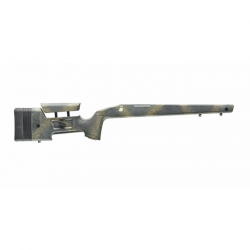 Crosse Bergara HMR - Wilderness / Longue / Mag / Droitier