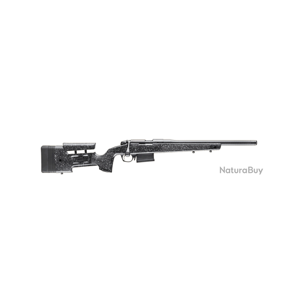 Crosse Bergara HMR - Noir / Courte / Gaucher