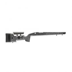 Crosse Bergara HMR - Gris / Courte / Gaucher