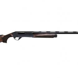 SEMI-AUTO BENELLI SUPER BLACK EAGLE SBE 3 BOIS 12/89 71 MC CRIO DROITIER