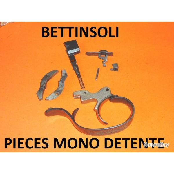 mono dtente fusil BETTINSOLI calibre 12 - VENDU PAR JEPERCUTE (JO876)