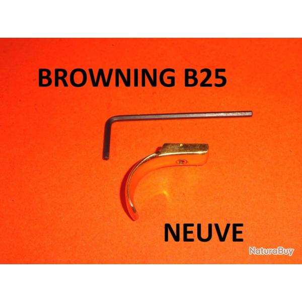 dtente NEUVE fusil BROWNING B25 BROWNING B 25 - VENDU PAR JEPERCUTE (JO877)