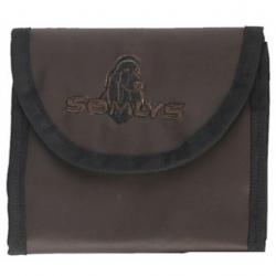 Pochette SOMLYS marron