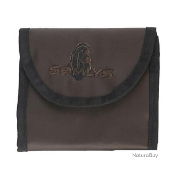 Pochette SOMLYS marron