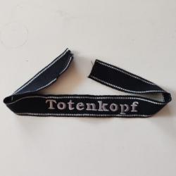 BANDE DE BRAS "TOTENKOPF"