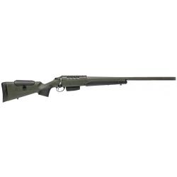 CARABINE TIKKA T3X SUPER VARMINT TUNGSTEN CERAKOTE VERT 6,5 CREEDMOOR 60CM CANON FILETÉ 5/8x24