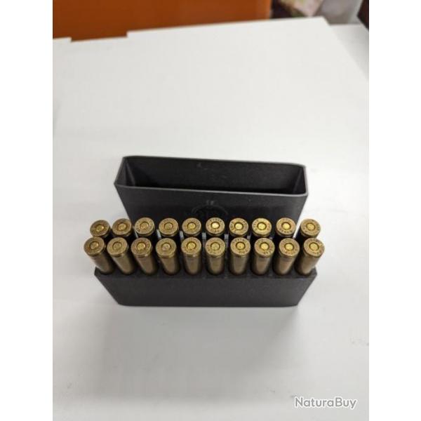 Bote  munition 30-06 Springfield