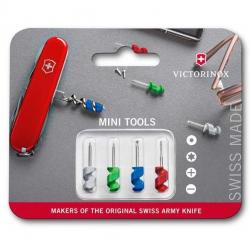 BEL1114 SET DE 4 MINI TOURNEVIS VICTORINOX MINI TOOLS NEUF