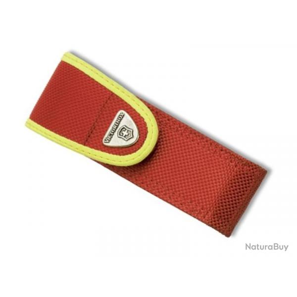 BEL1116 ETUI VICTORINOX NYLON ROUGE / JAUNE POUR RESCUE TOOL NEUF