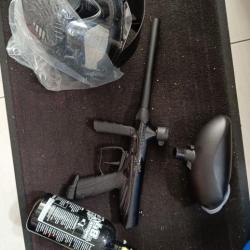 Pack Lanceur Paintball Tippmann Gryphon